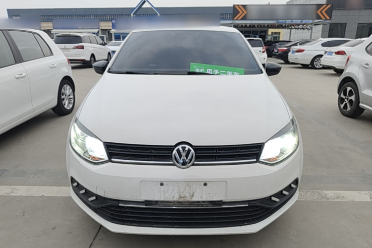Volkswagen Polo 2017 #3 Volkswagen Polo 2017 car image #3