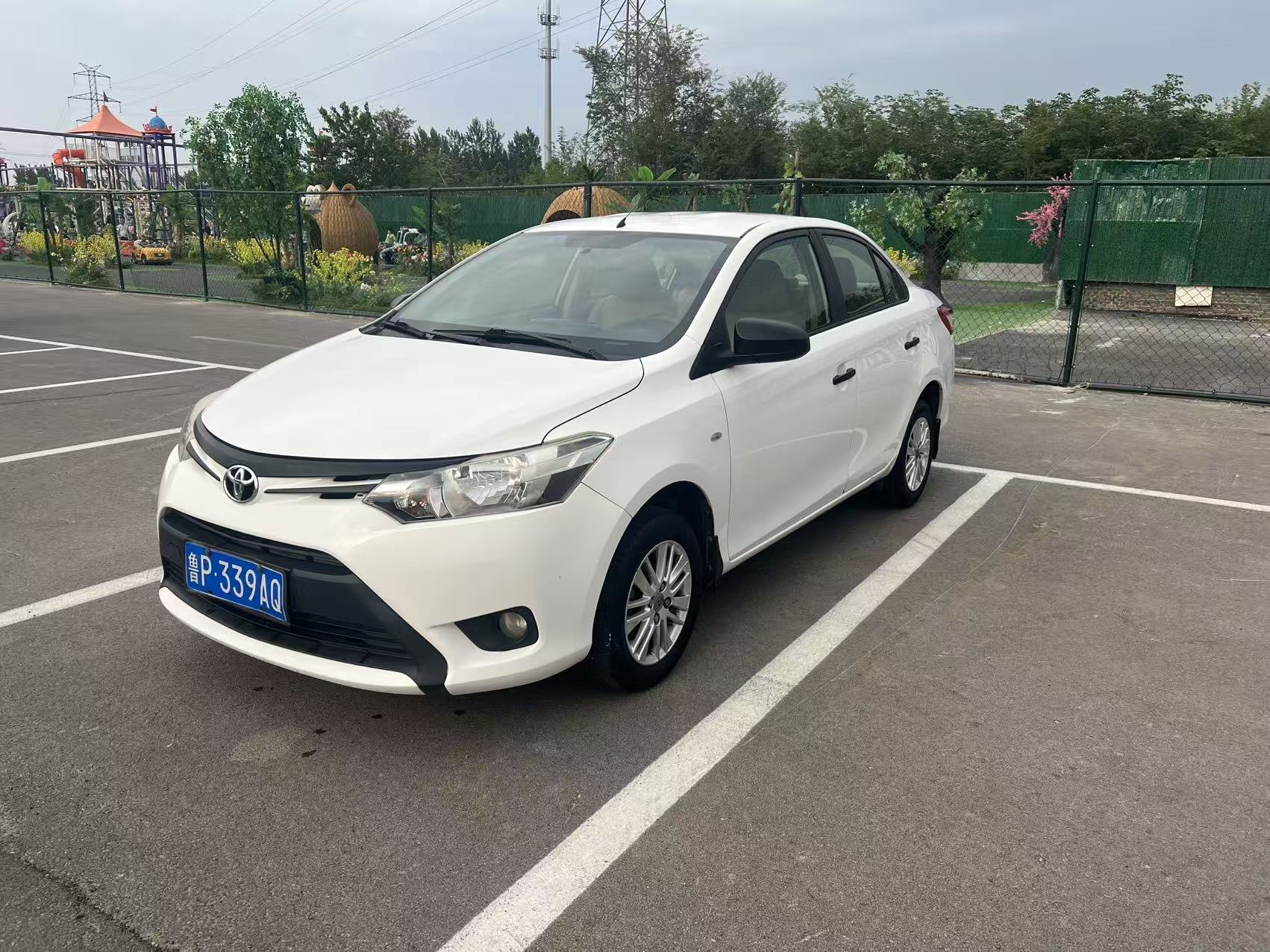 Toyota Vios 2015 car image 
