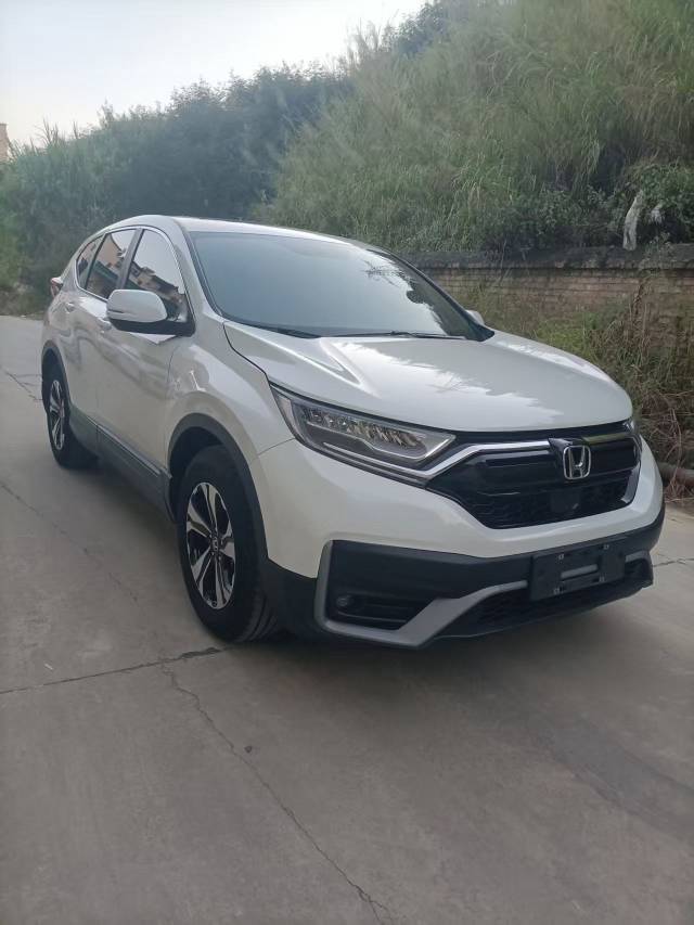 Honda CR-V 2021 صورة سيارة #3