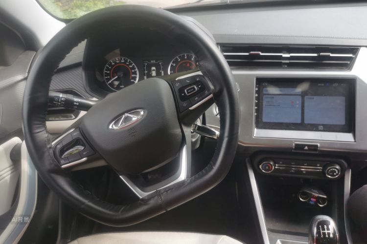 Chery Tiggo 3x 2023 car image #12