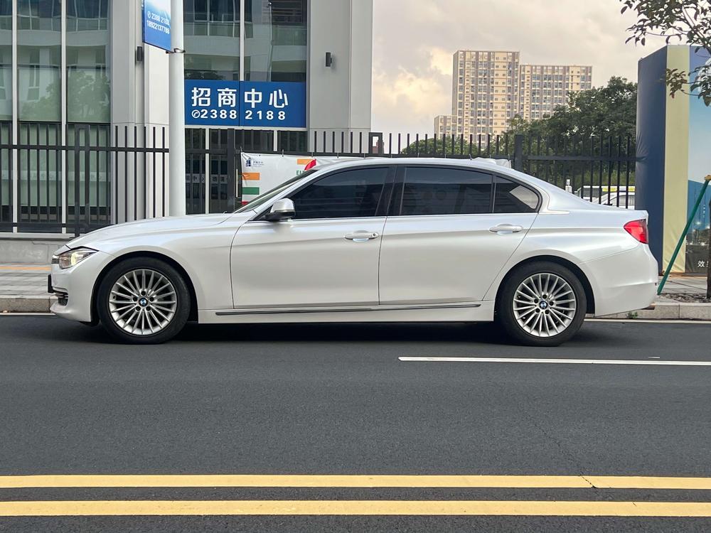 BMW 3 Series 2015 #3 BMW 3 Series 2015 car image #3