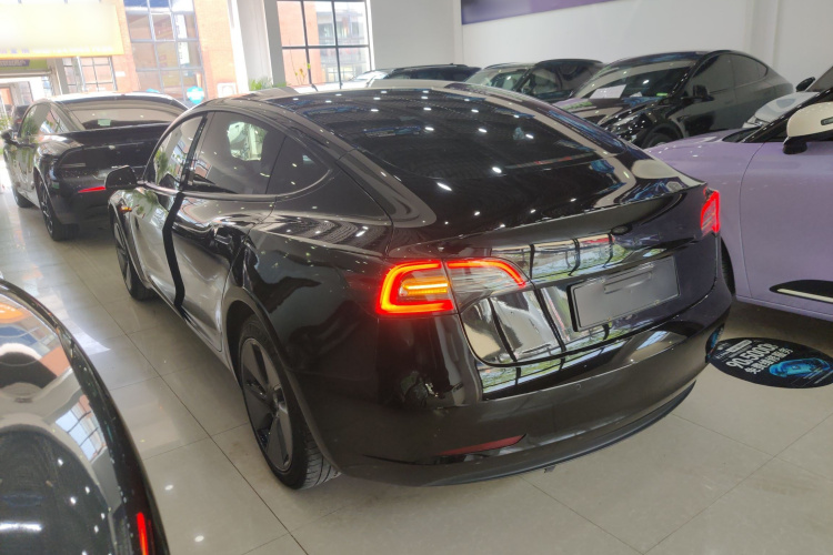 Tesla Model 3 2022 #5 Tesla Model 3 2022 immagine di auto #5