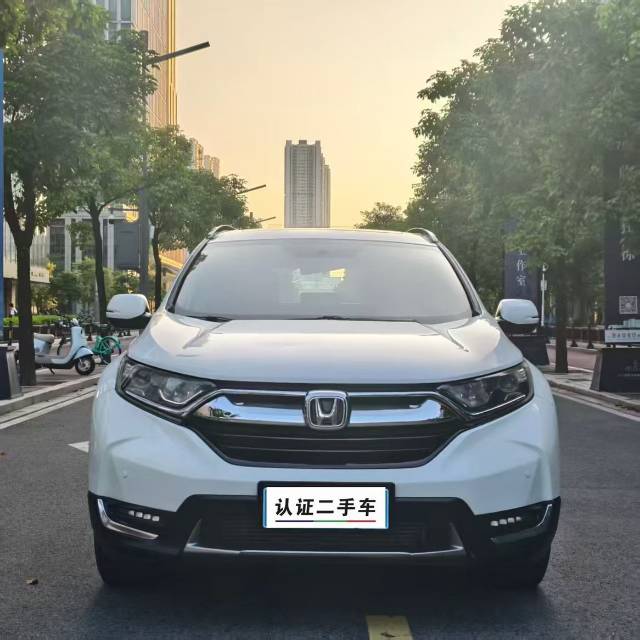 Honda CR-V 2017 car image #2