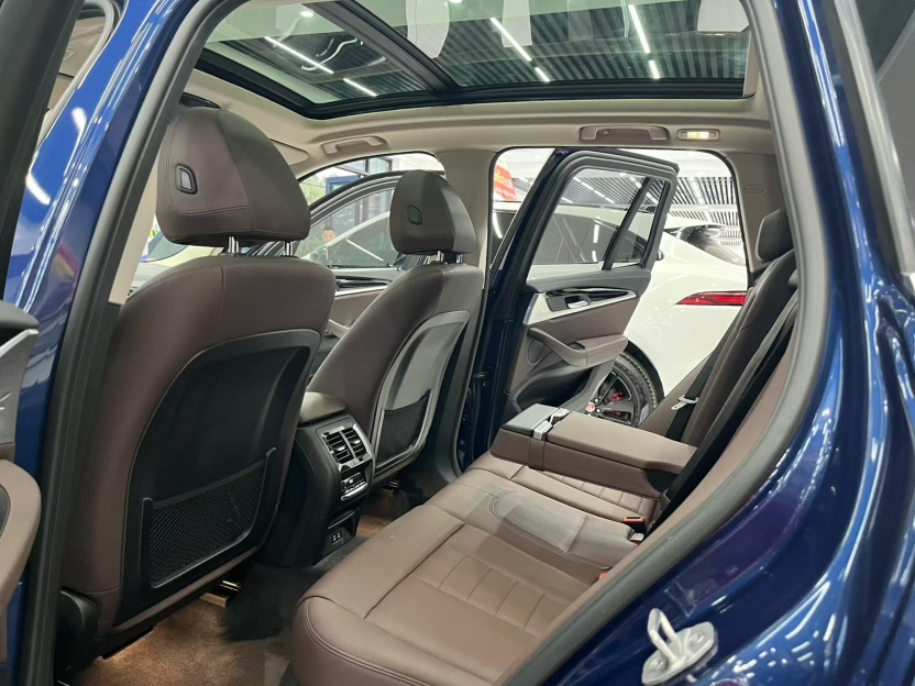 BMW X3 2019 #5 BMW X3 2019 car image #5