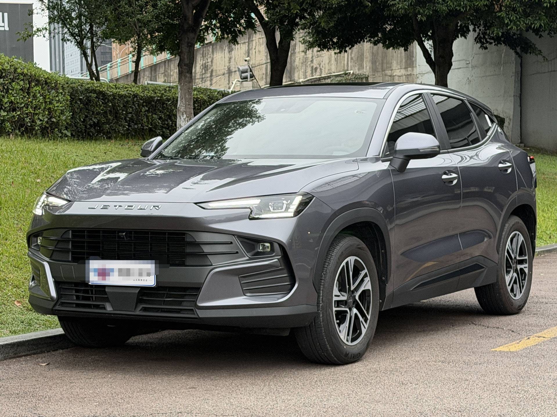 Jetour Dashing 2024 изображение автомобиля 