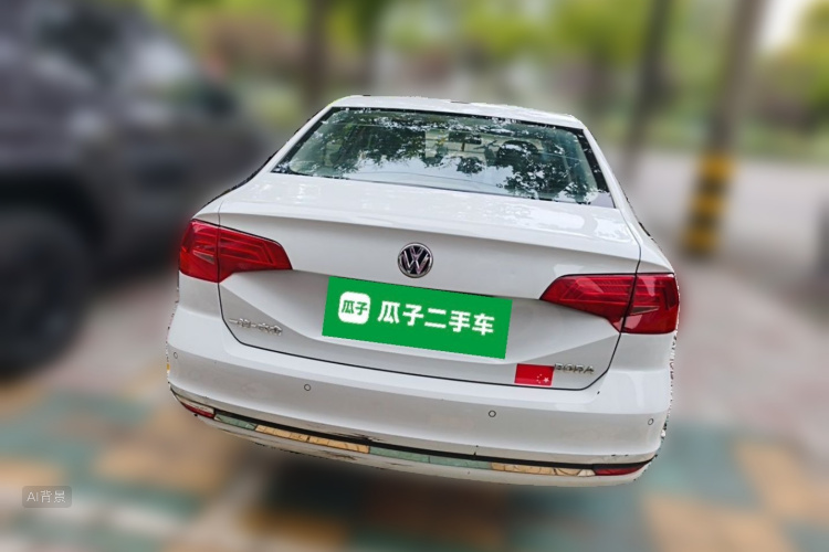 Volkswagen Bora 2016 car image #6