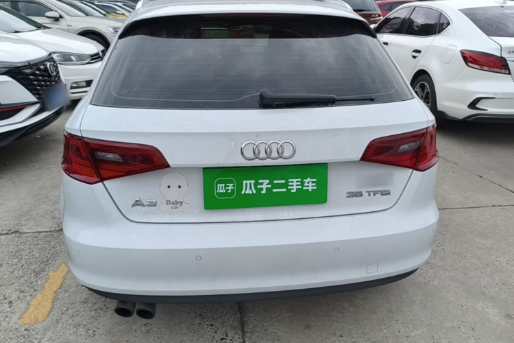 Audi A3 2016 #6 Audi A3 2016 imagem de carro #6