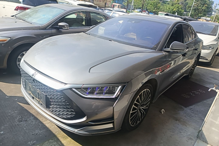 BYD Han 2021 car image #2