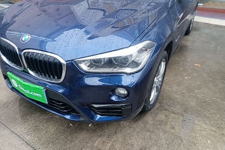 BMW X1 2018 #23 BMW X1 2018 صورة سيارة #23