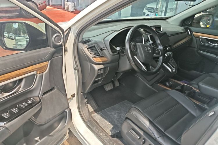 Honda CR-V 2019 car image #12