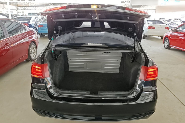 Volkswagen Santana 2018 #19 Volkswagen Santana 2018 car image #19