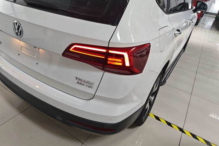 Volkswagen Tharu 2020 изображение автомобиля #8