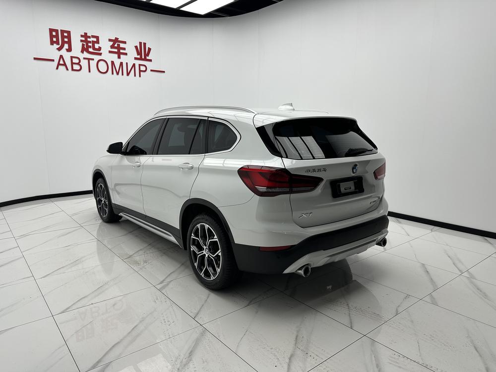 BMW X1 2022 car image #4