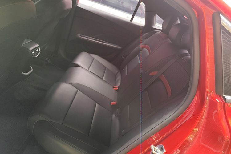 MG 5 2024 car image #17