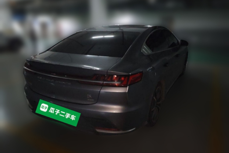 BYD Han 2021 immagine di auto #5