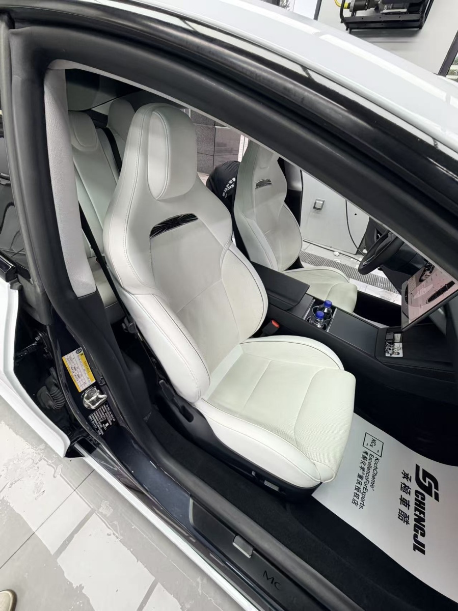 Tesla Model 3 2024 #4 Tesla Model 3 2024 immagine di auto #4