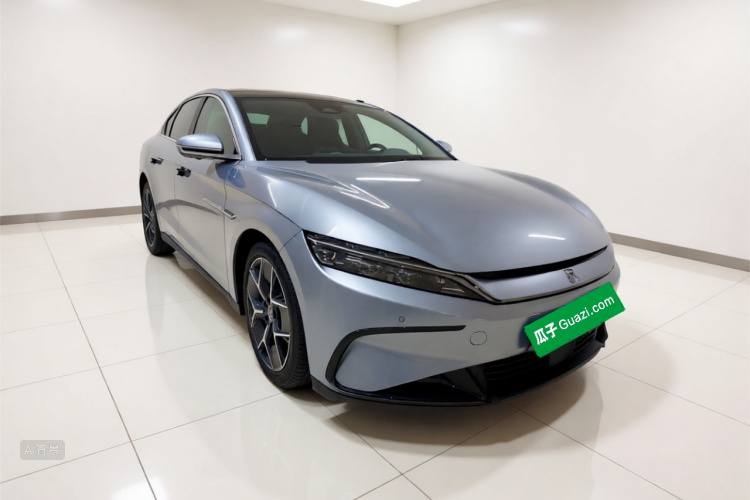 BYD Han 2022 car image #4