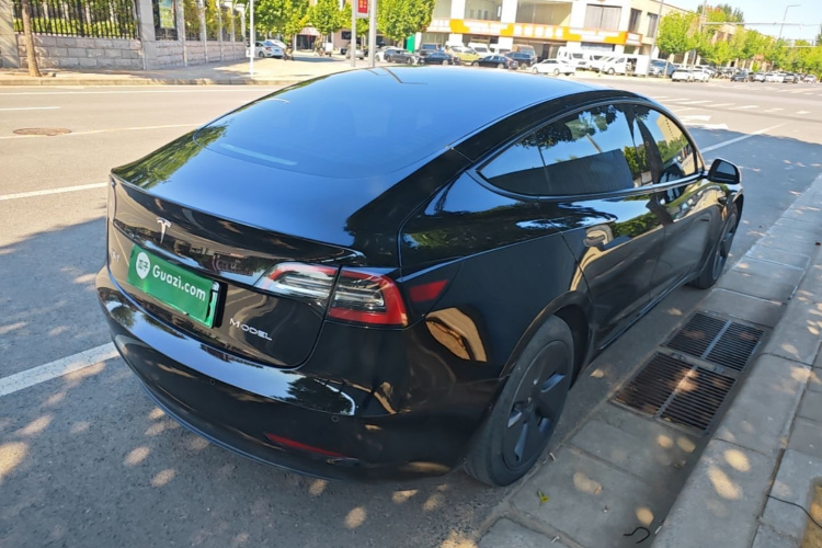 Tesla Model 3 2022 car image #5