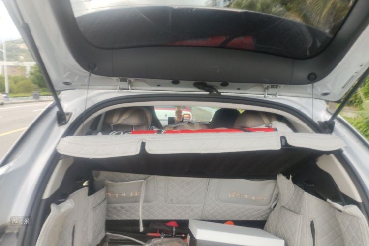 BYD Yuan Plus 2023 #21 BYD Yuan Plus 2023 car image #21