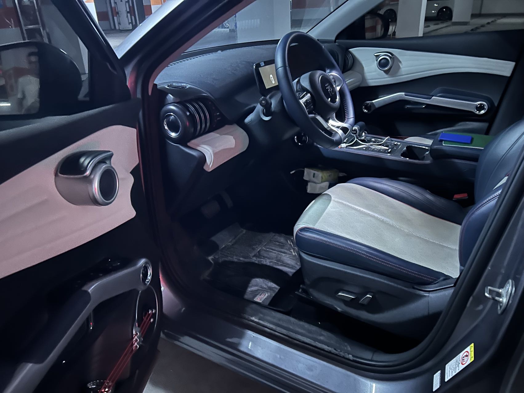 BYD Yuan Plus 2022 #4 BYD Yuan Plus 2022 immagine di auto #4