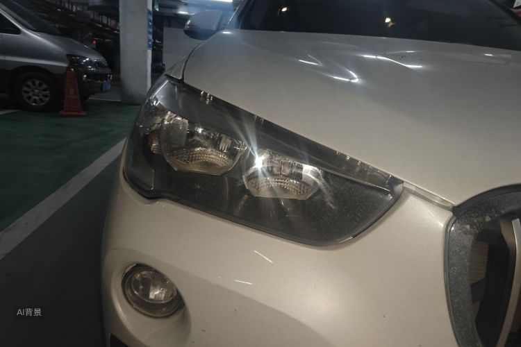 BMW X1 2019 #8 BMW X1 2019 car image #8