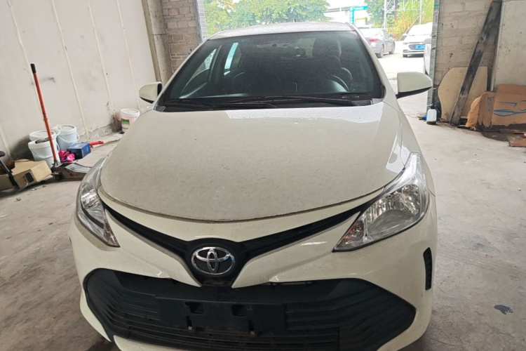 Toyota Vios 2019 #3 Toyota Vios 2019 immagine di auto #3