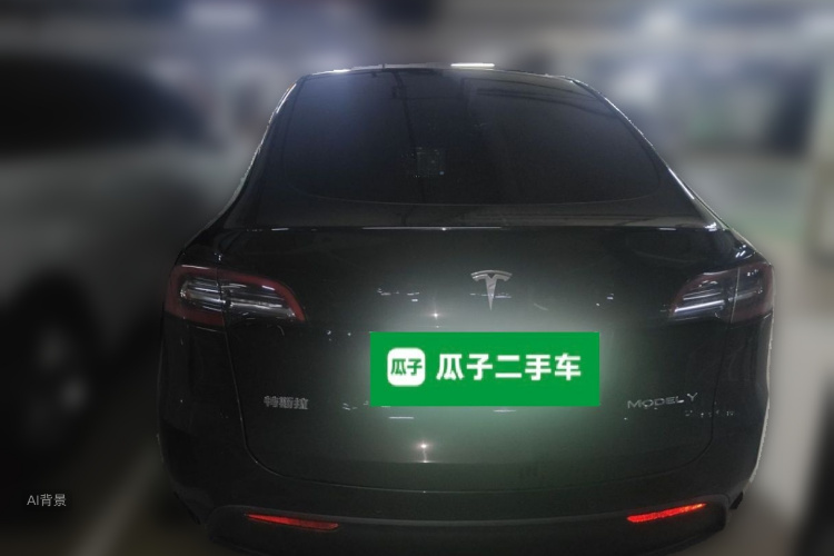 Tesla Model Y 2022 #6 Tesla Model Y 2022 car image #6