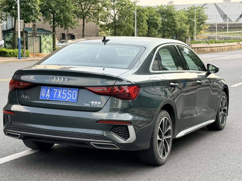 Audi A3 2023 car image #6