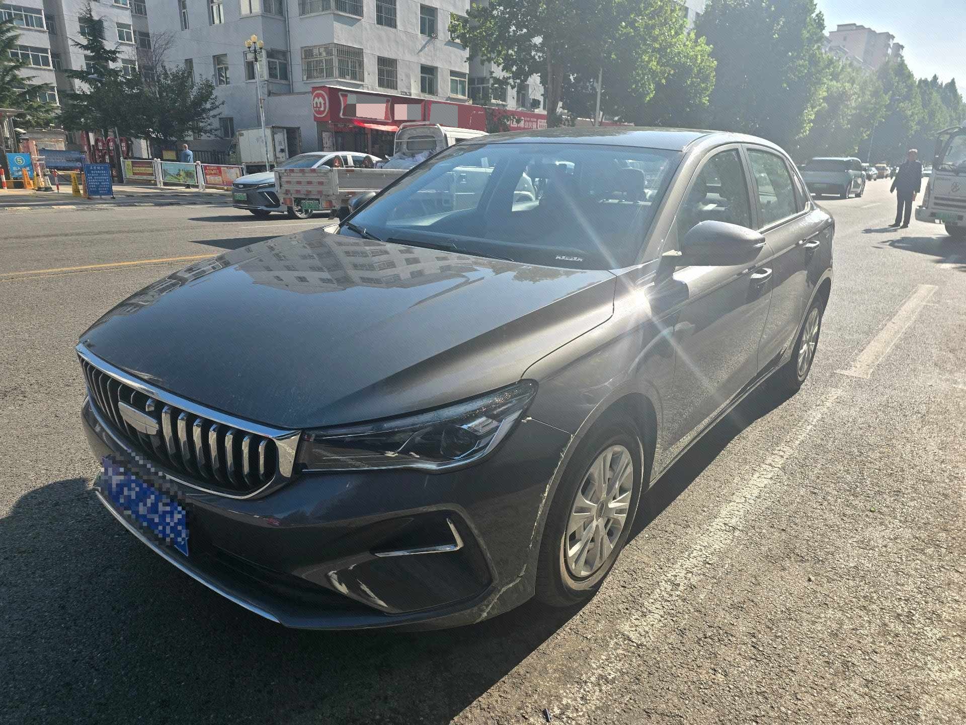 GEELY Emgrand 2025 GEELY Emgrand 2025 car image