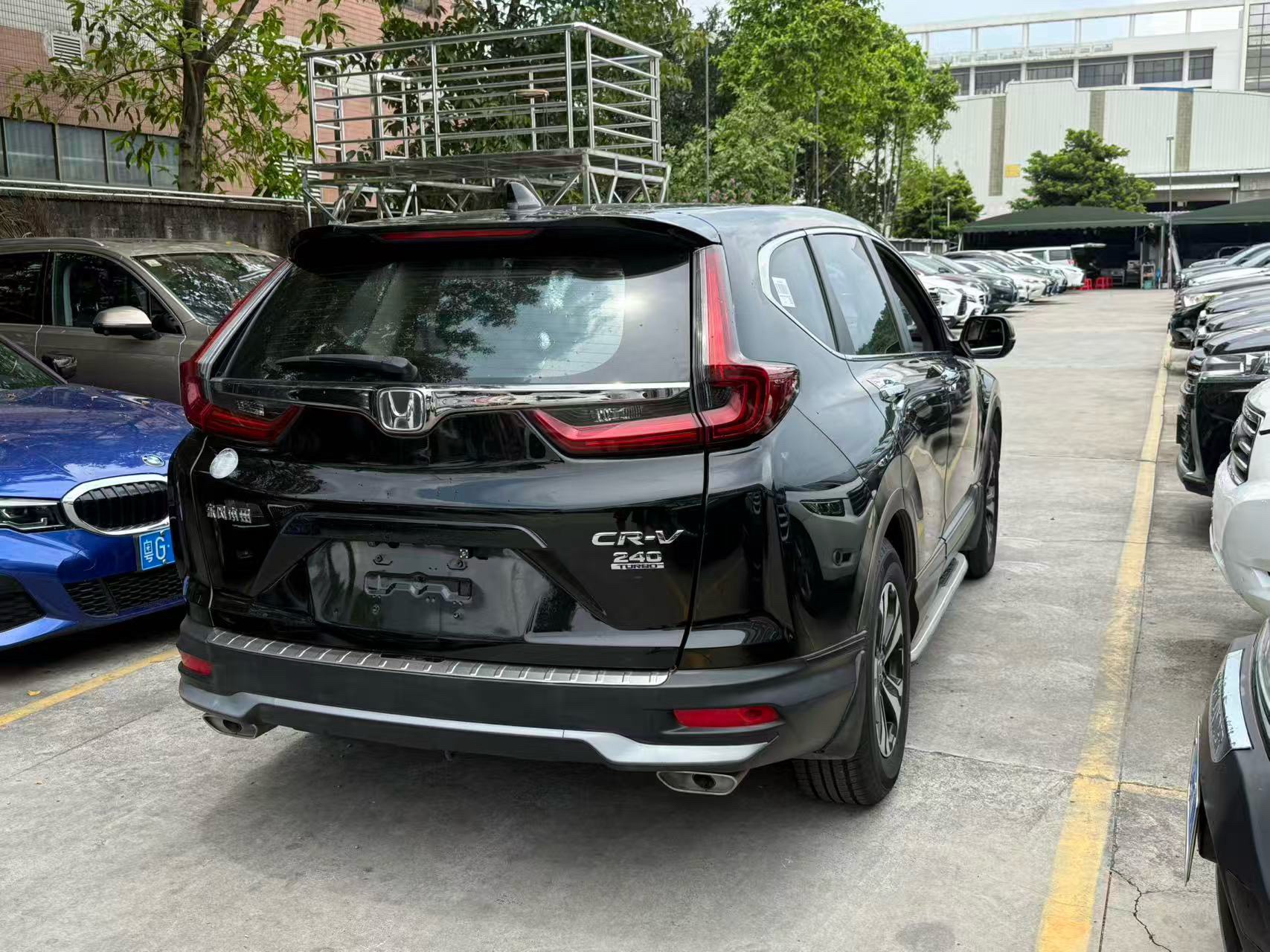Honda CR-V 2020 #2 Honda CR-V 2020 car image #2