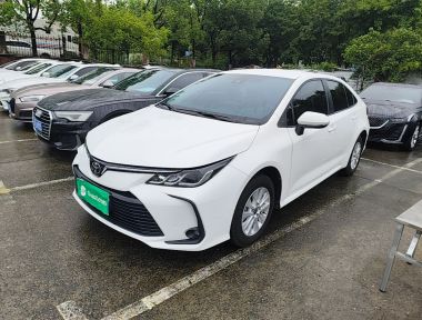 Toyota Corolla 2024 Toyota Corolla 2024 car image