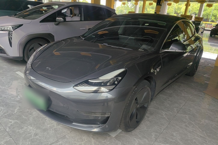 Tesla Model 3 2020 #2 Tesla Model 3 2020 car image #2