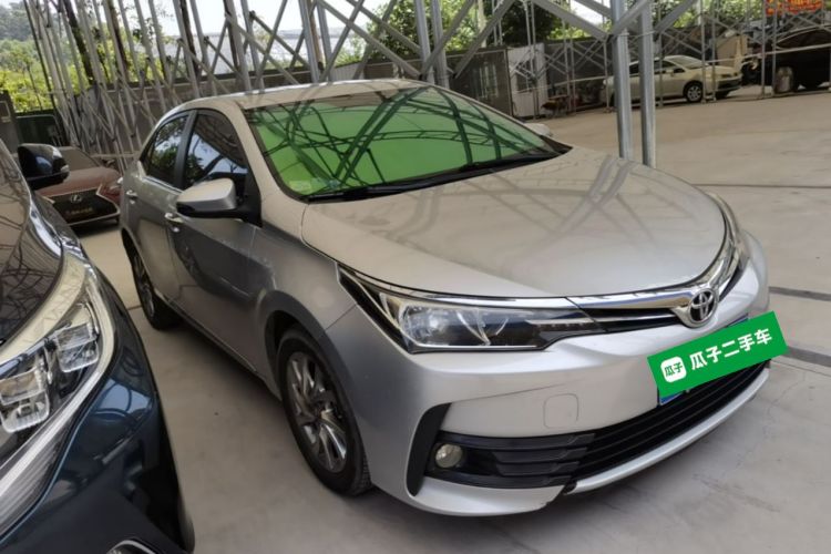 Toyota Corolla 2018 #4 Toyota Corolla 2018 car image #4