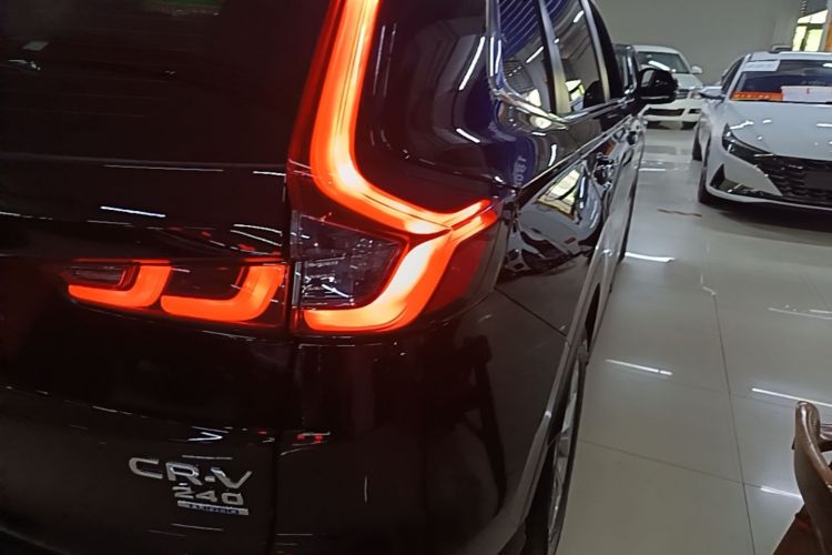 Honda CR-V 2025 car image #8