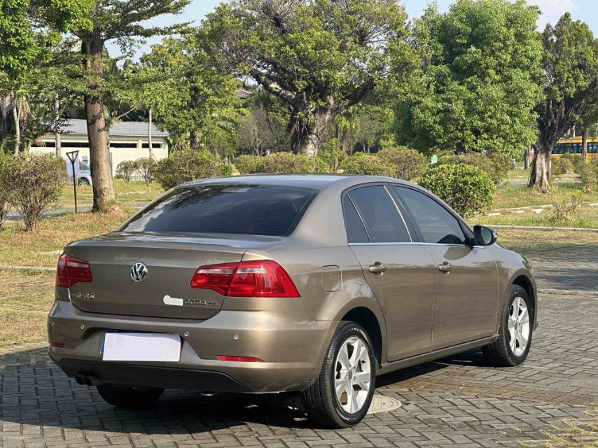 Volkswagen Bora 2014 #4 Volkswagen Bora 2014 immagine di auto #4