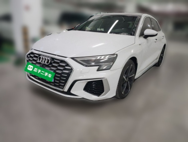 Audi A3 2023 Audi A3 2023 immagine di auto