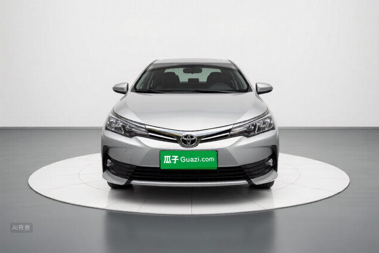 Toyota Corolla 2017 car image #3