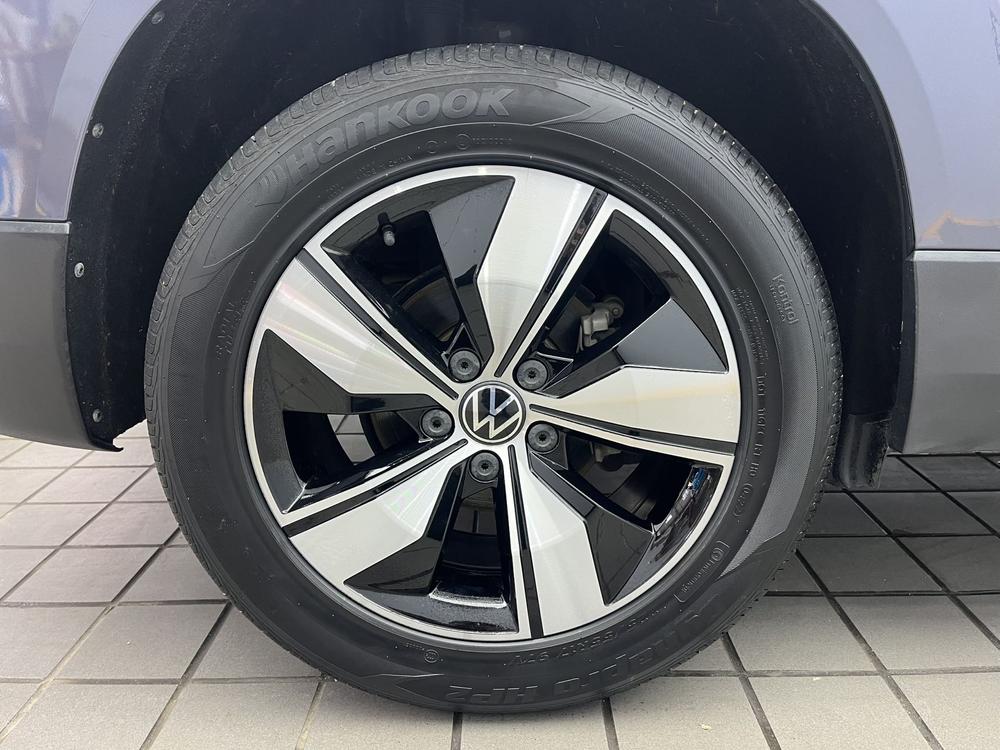 Volkswagen Tharu 2022 #7 Volkswagen Tharu 2022 car image #7