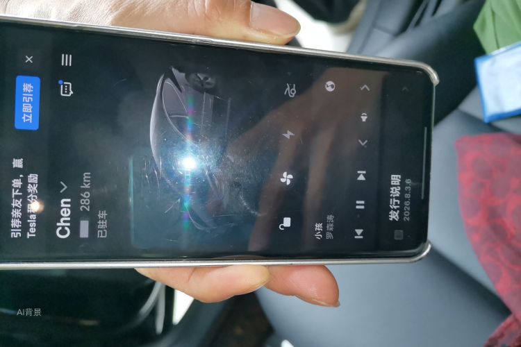 Tesla Model 3 2020 car image #10