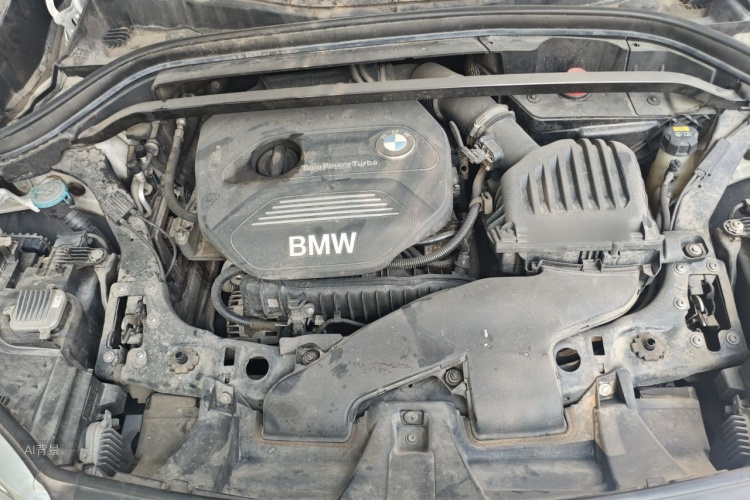 BMW X1 2017 #22 BMW X1 2017 imagen de coche #22