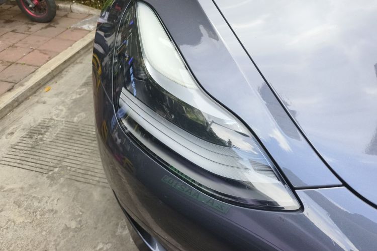 Tesla Model 3 2022 #8 Tesla Model 3 2022 car image #8