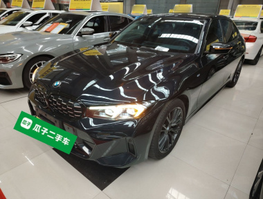 BMW 3 Series 2023 BMW 3 Series 2023 car image