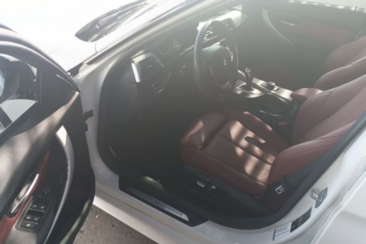BMW 3 Series 2017 car image #16