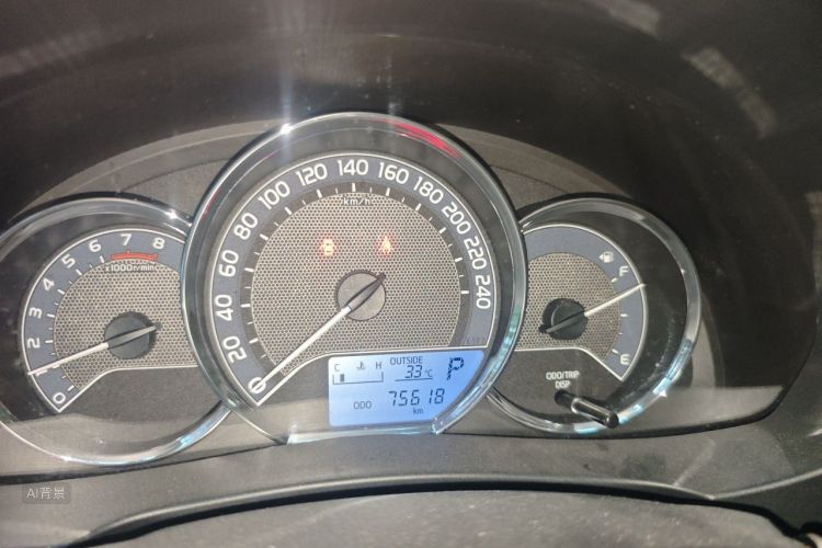 Toyota Corolla 2019 #13 Toyota Corolla 2019 car image #13