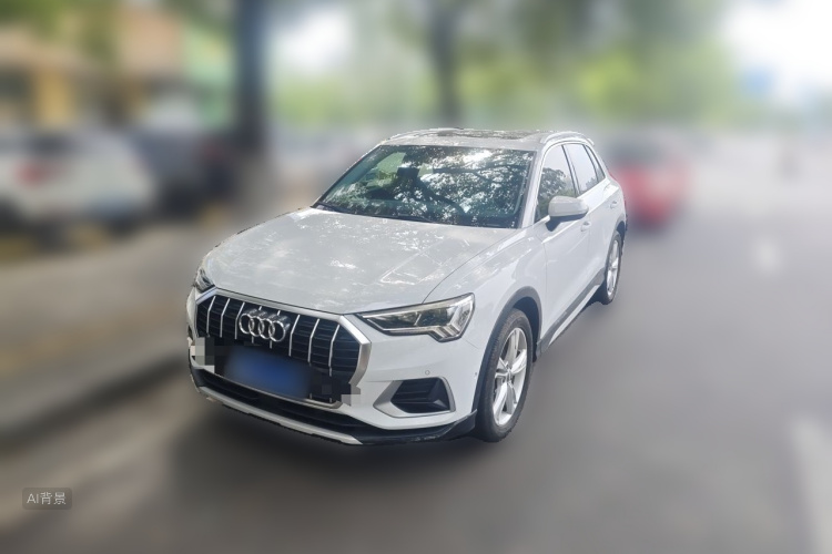 Audi Q3 2020 #2 Audi Q3 2020 car image #2