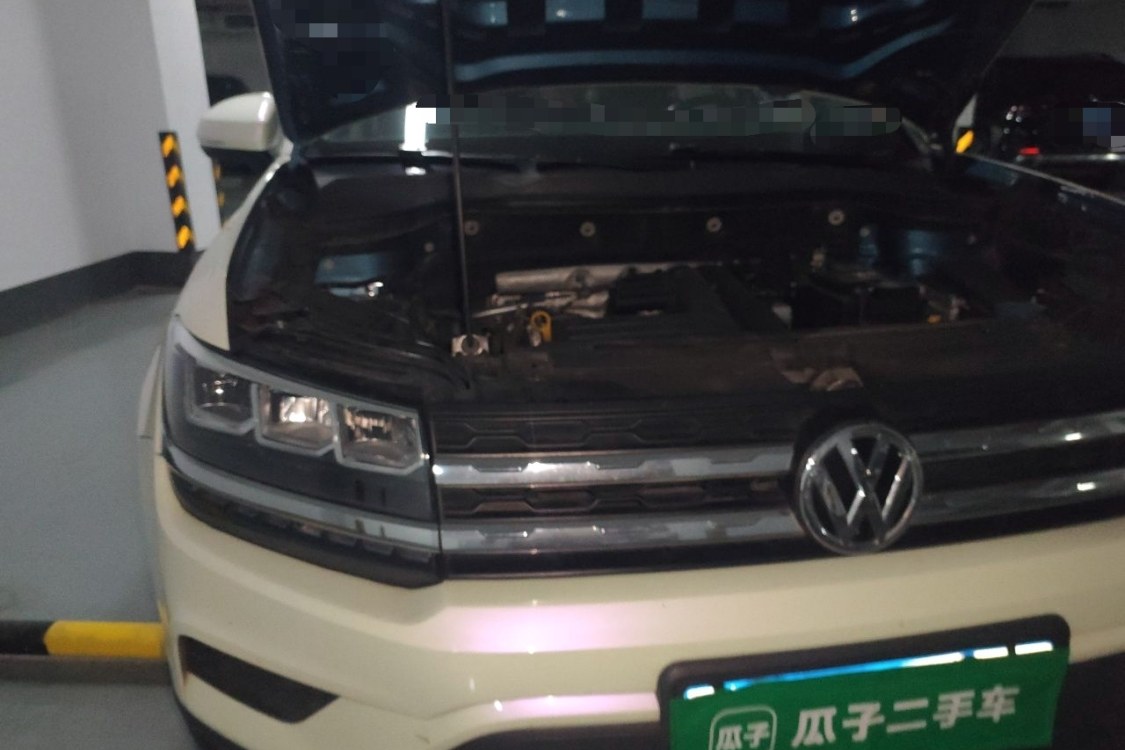 Volkswagen Tharu 2019 car image #11