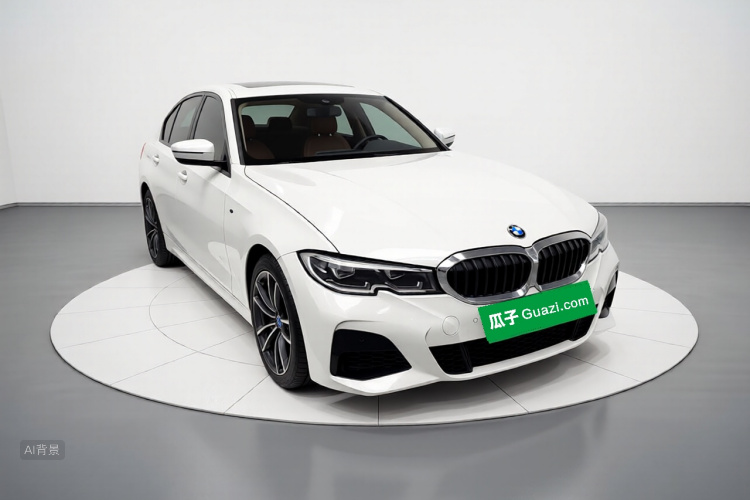BMW 3 Series 2020 car image #4