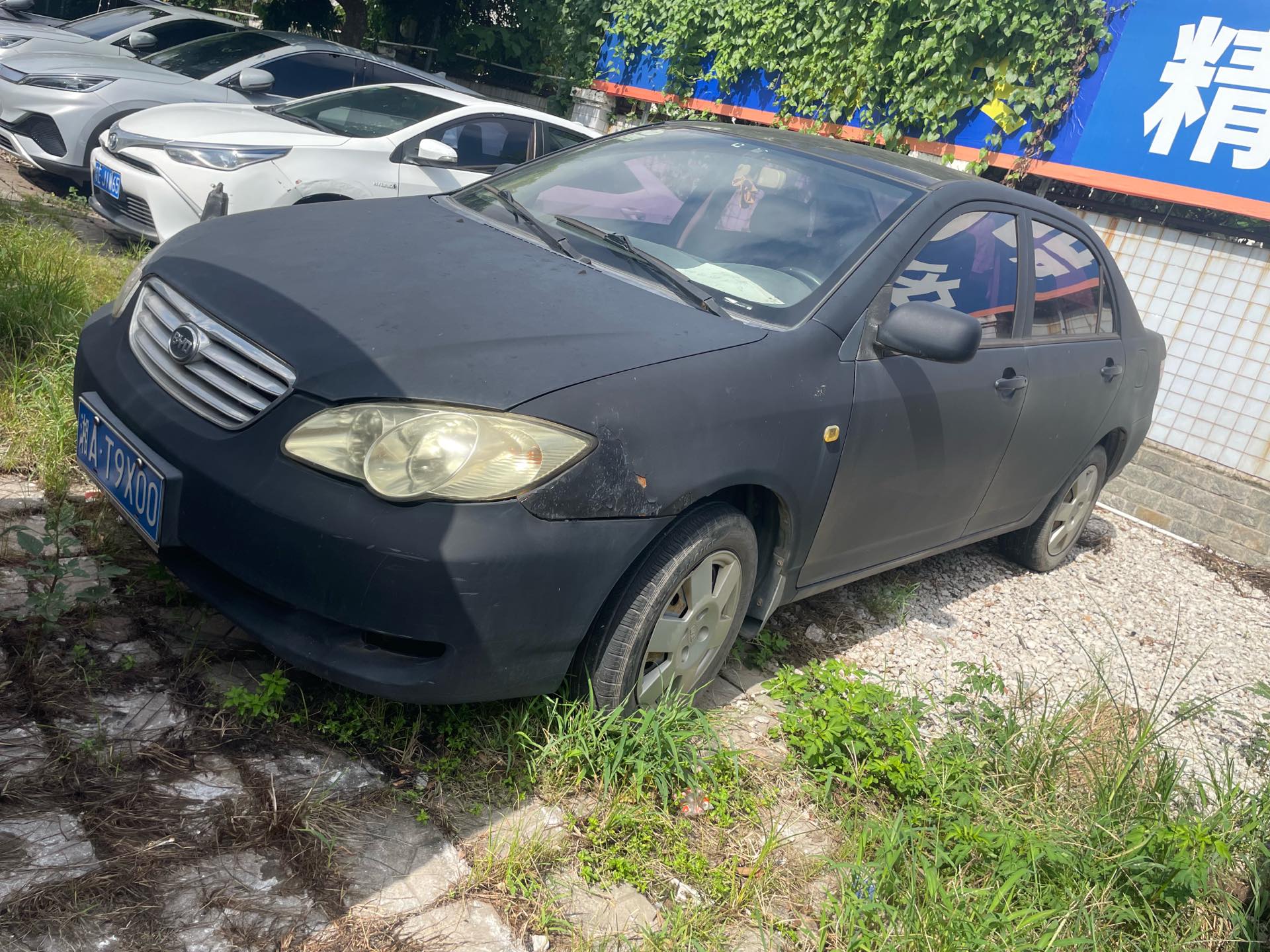 BYD F3 2018 car image 