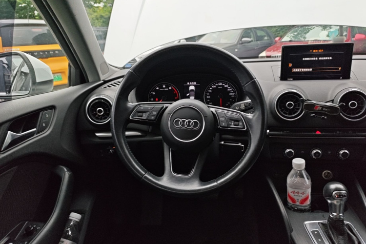 Audi A3 2018 #12 Audi A3 2018 immagine di auto #12