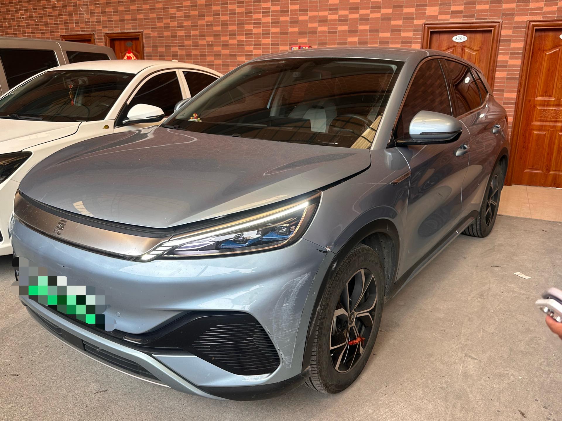 BYD Yuan Plus 2023 BYD Yuan Plus 2023 immagine di auto